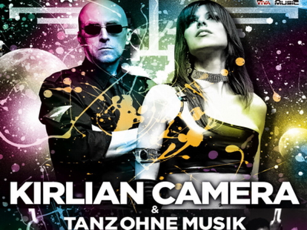 Concert darkwave si synth-pop la Bucuresti, pe 29 aprilie: Kirlian Camera - Imaginea 1