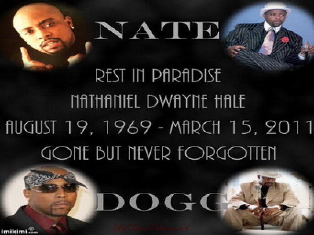 Rapperul Nate Dogg a murit. Artistul avea 41 de ani - Imaginea 1