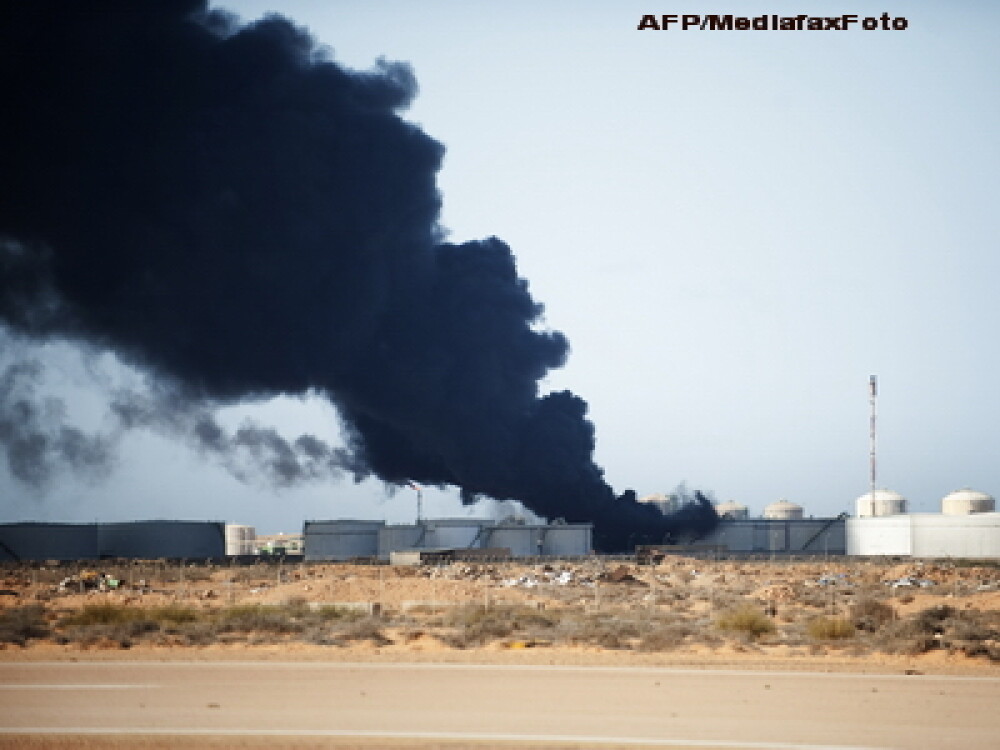 Razboiul din Libia pas cu pas. Primele doua zile - Imaginea 9