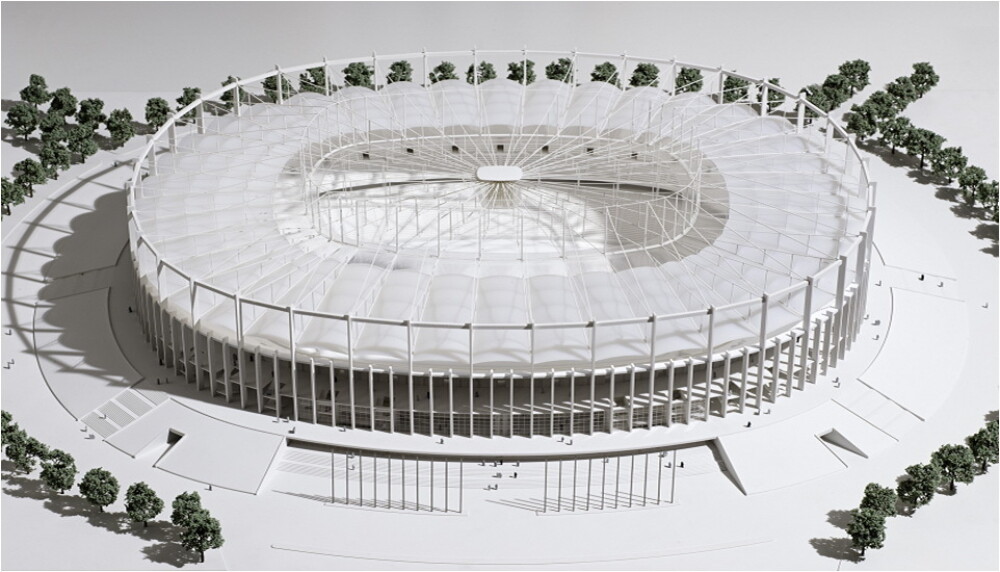 Stadionul National Lia Manoliu este 90% gata. Duminica e deschis publicului - Imaginea 4