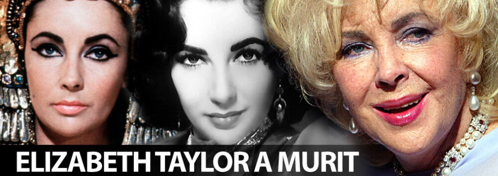 Elizabeth Taylor a murit - Imaginea 19