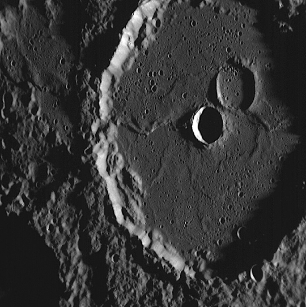 Primele fotografii cu planeta Mercur. GALERIE FOTO - Imaginea 3