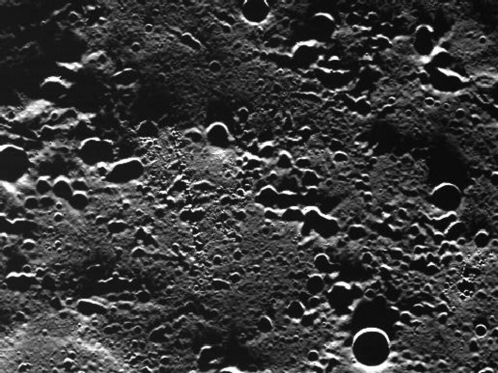 Primele fotografii cu planeta Mercur. GALERIE FOTO - Imaginea 8