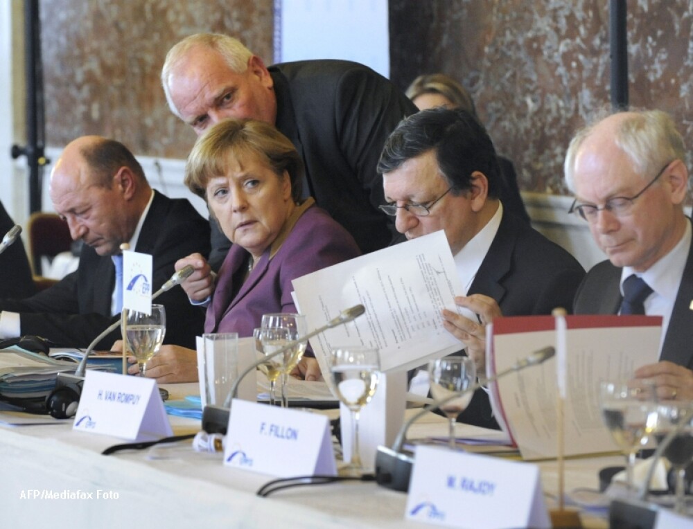 25 de state UE au semnat tratatul de uniune fiscala. Basescu: Olanda face un abuz fara limite - Imaginea 4