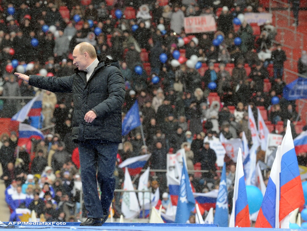 Sky News: Mii de functionari publici din Rusia vor primi bani sa-l voteze de mai multe ori pe Putin - Imaginea 4