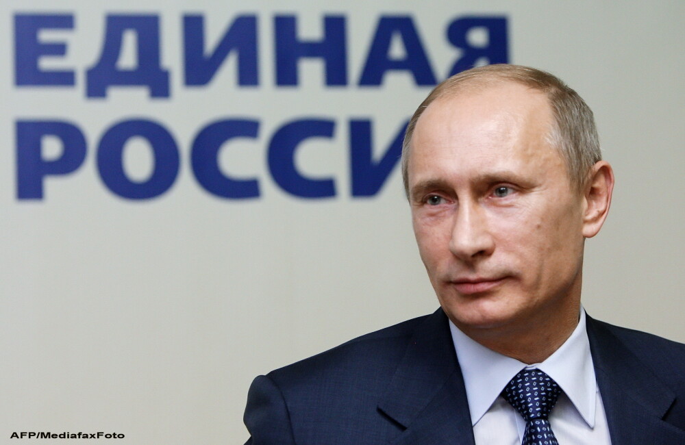 Vladimir Putin este, oficial, castigatorul alegerilor prezidentiale din Rusia, DIN PRIMUL TUR - Imaginea 3