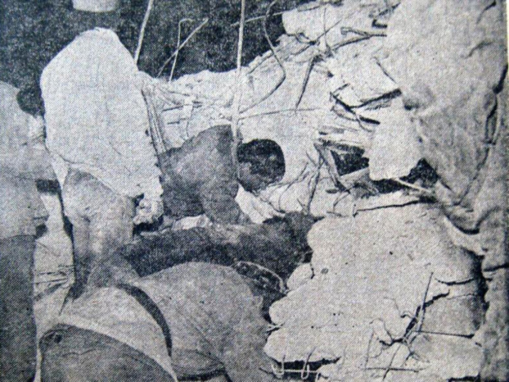 Marturii din infern, 4 martie 1977: Erau mormane de moloz si oameni care scormoneau sa scoata oameni - Imaginea 3