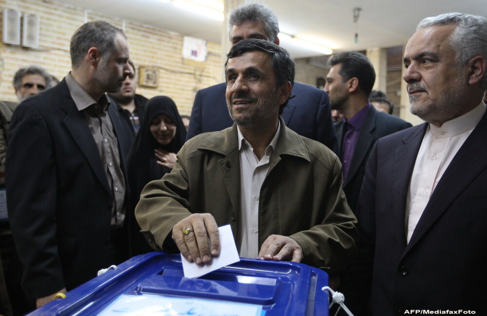 Ahmadinejad pierde sustinerea in Parlamentul iranian, insa politica anti-occidentala ramane aceeasi - Imaginea 1