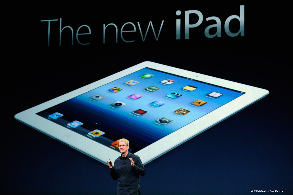 Noul iPad. 11 caracteristici uimitoare ale tabletei Apple - Imaginea 1