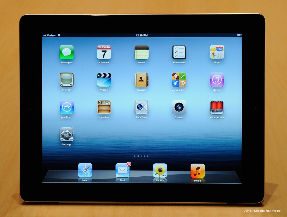 Noul iPad. 11 caracteristici uimitoare ale tabletei Apple - Imaginea 6