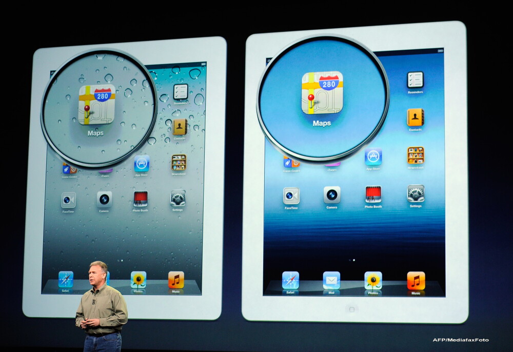Noul iPad. 11 caracteristici uimitoare ale tabletei Apple - Imaginea 9