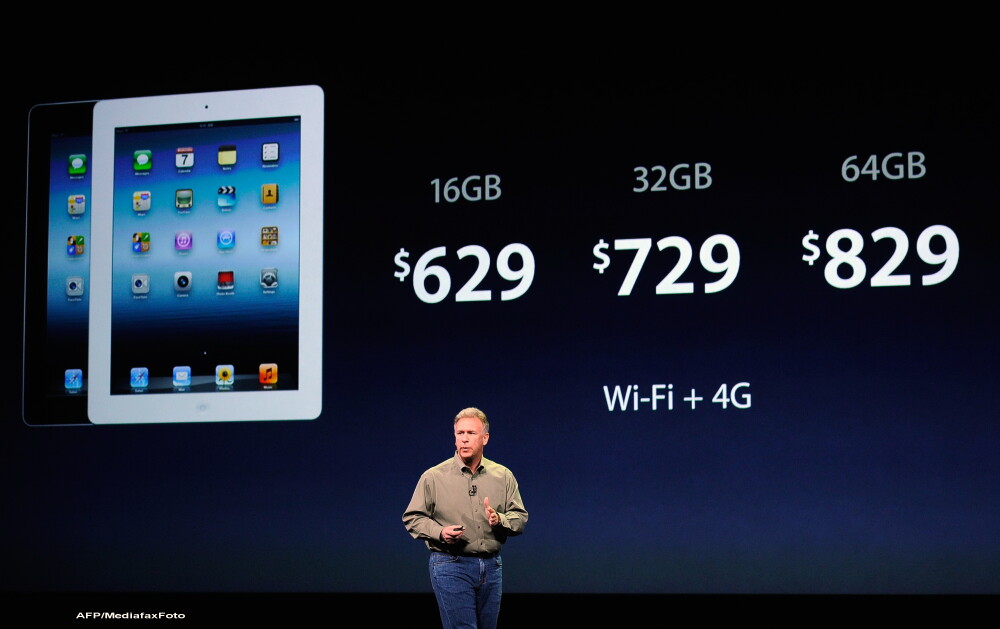 Noul iPad. 11 caracteristici uimitoare ale tabletei Apple - Imaginea 10