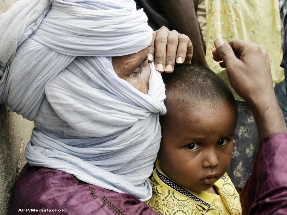 Reportaj CNN cutremurator. Mauritania: ultimul taram al SCLAVIEI de pe Terra - Imaginea 1