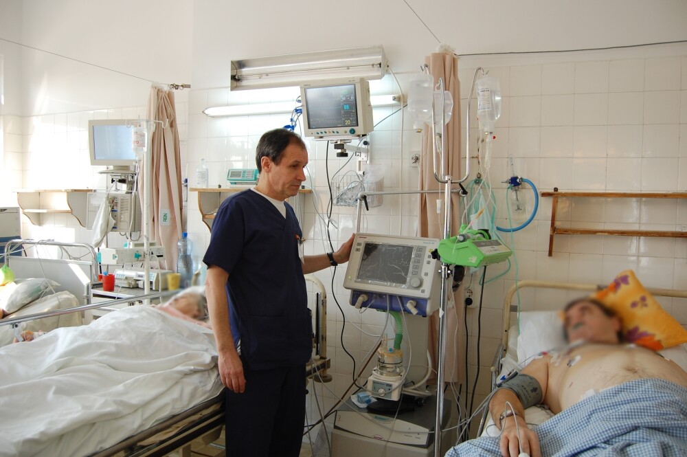 Sectia de Terapie Intensiva a Spitalului Judetean Satu Mare a fost resuscitata - Imaginea 2