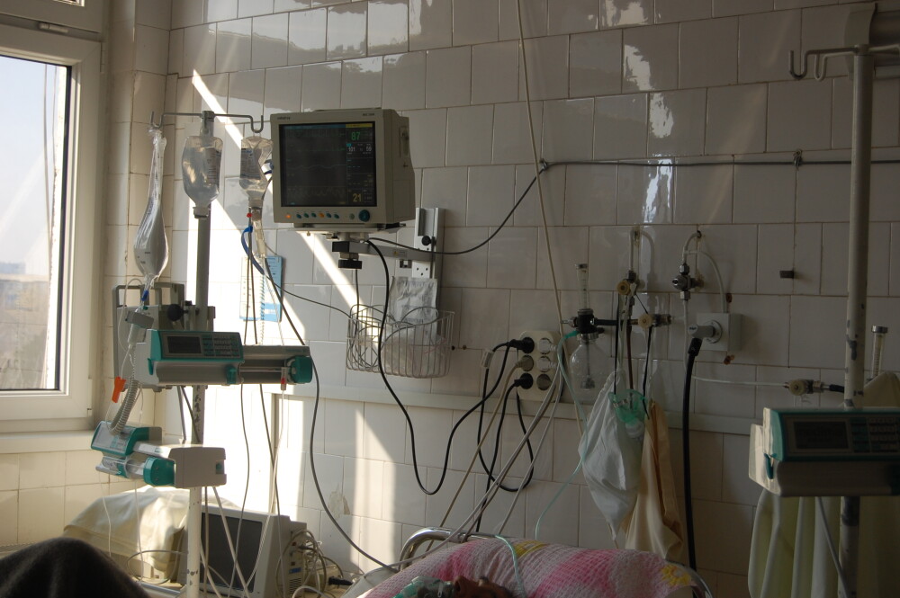 Sectia de Terapie Intensiva a Spitalului Judetean Satu Mare a fost resuscitata - Imaginea 4