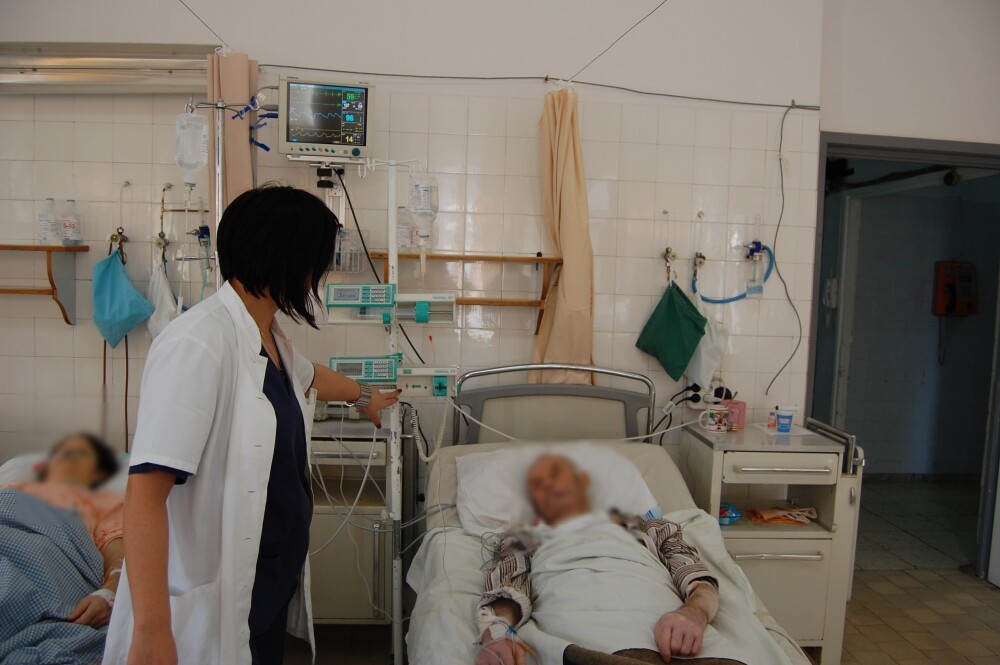Sectia de Terapie Intensiva a Spitalului Judetean Satu Mare a fost resuscitata - Imaginea 7