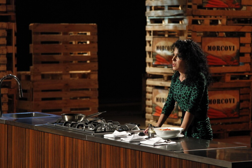 Romanii gusta ingredientele MasterChef: show-ul Pro TV a fost din nou lider de audienta - Imaginea 3
