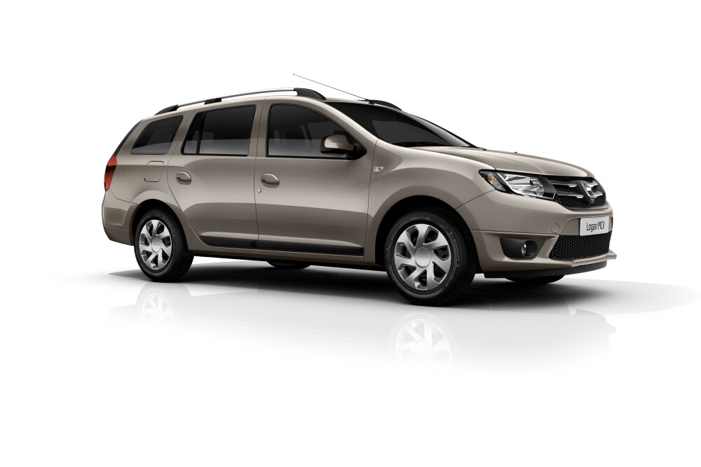 Dacia a lansat la Salonul Auto de la Geneva noul Logan MCV si o serie limitata Duster - Imaginea 4
