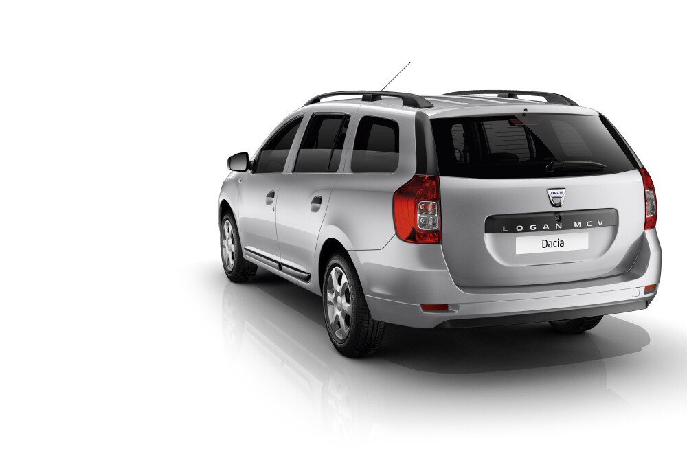 Dacia a lansat la Salonul Auto de la Geneva noul Logan MCV si o serie limitata Duster - Imaginea 5