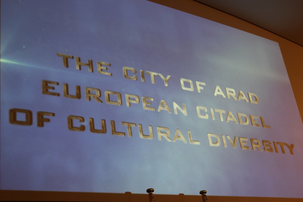 Arad intra tare in cursa pentru “Capitala Culturala”: lansarea candidaturii a avut loc la Bruxelles - Imaginea 2