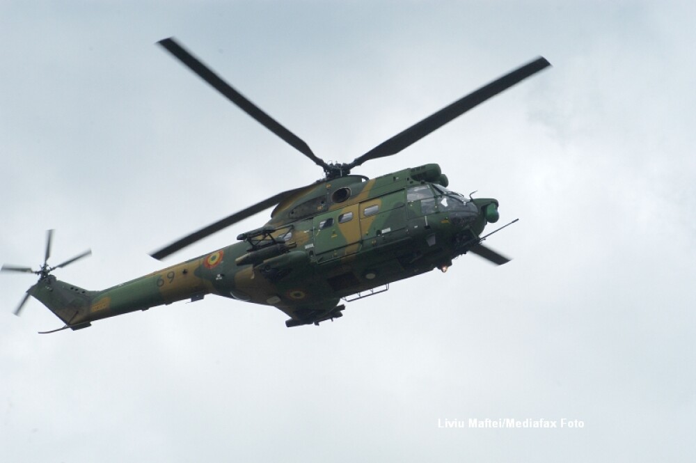 Numele militarilor morti in accidentul de elicopter din Bacau, facute publice de MApN - Imaginea 2