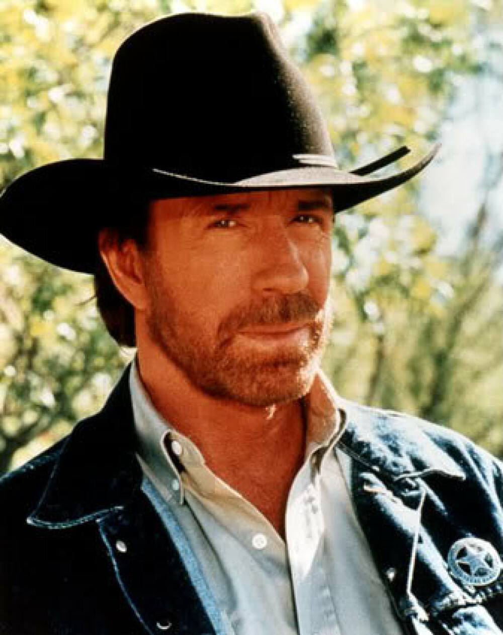 Chuck Norris la 73 de ani:Peste 30 de roluri, de la 