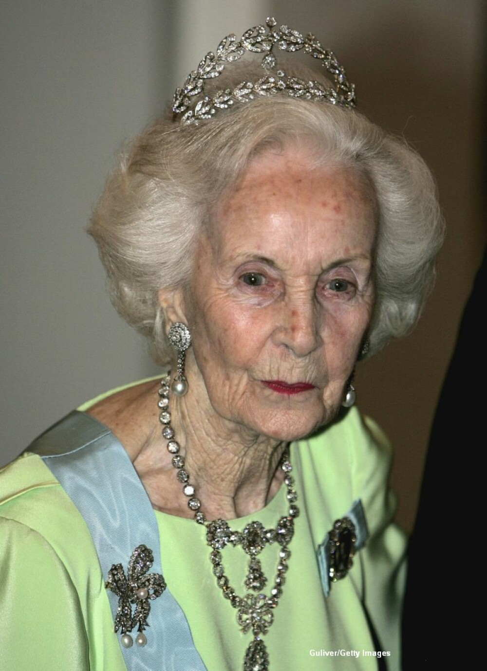 Printesa suedeza Lilian a murit la varsta de 97 de ani - Imaginea 1
