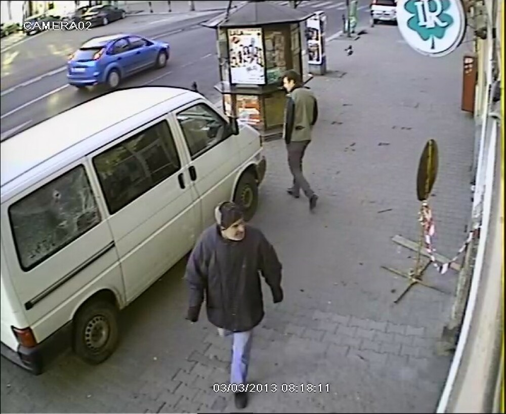 Politistii din Cluj cauza un barbat acuzat de pruncucidere. Vezi cum arata suspectul - Imaginea 3
