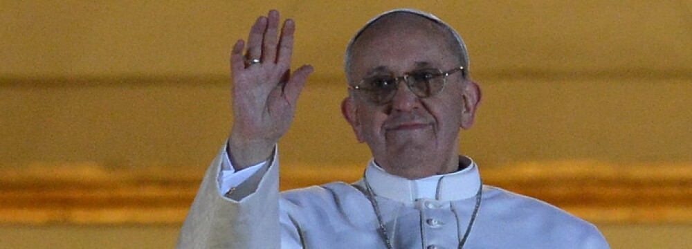 JORGE BERGOGLIO este noul Papa. Acesta se va numi Francisc - Imaginea 1