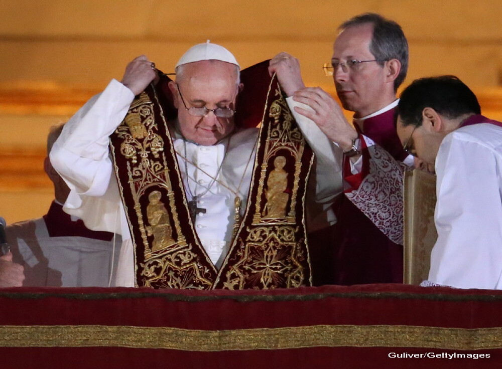 JORGE BERGOGLIO este noul Papa. Acesta se va numi Francisc - Imaginea 8
