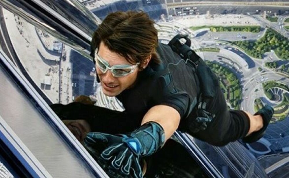 Tom Cruise dezvăluie cum se menține în formă la 62 de ani. Regimul strict al actorului. FOTO - Imaginea 14