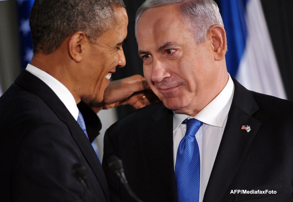 Limuzina lui Obama din Israel s-a stricat dupa ce a fost alimentată cu motorina in loc de benzina - Imaginea 3