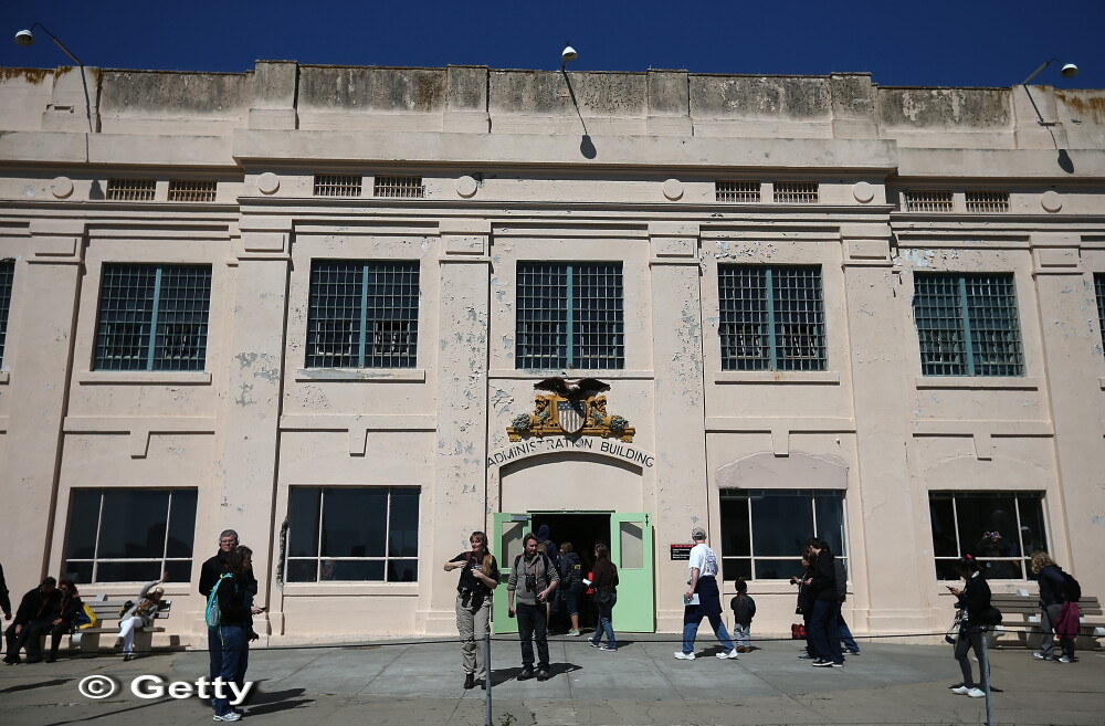 Momentul in care cei mai periculosi criminali ai SUA au parasit Alcatraz: ultimele ore in Fortareata - Imaginea 5