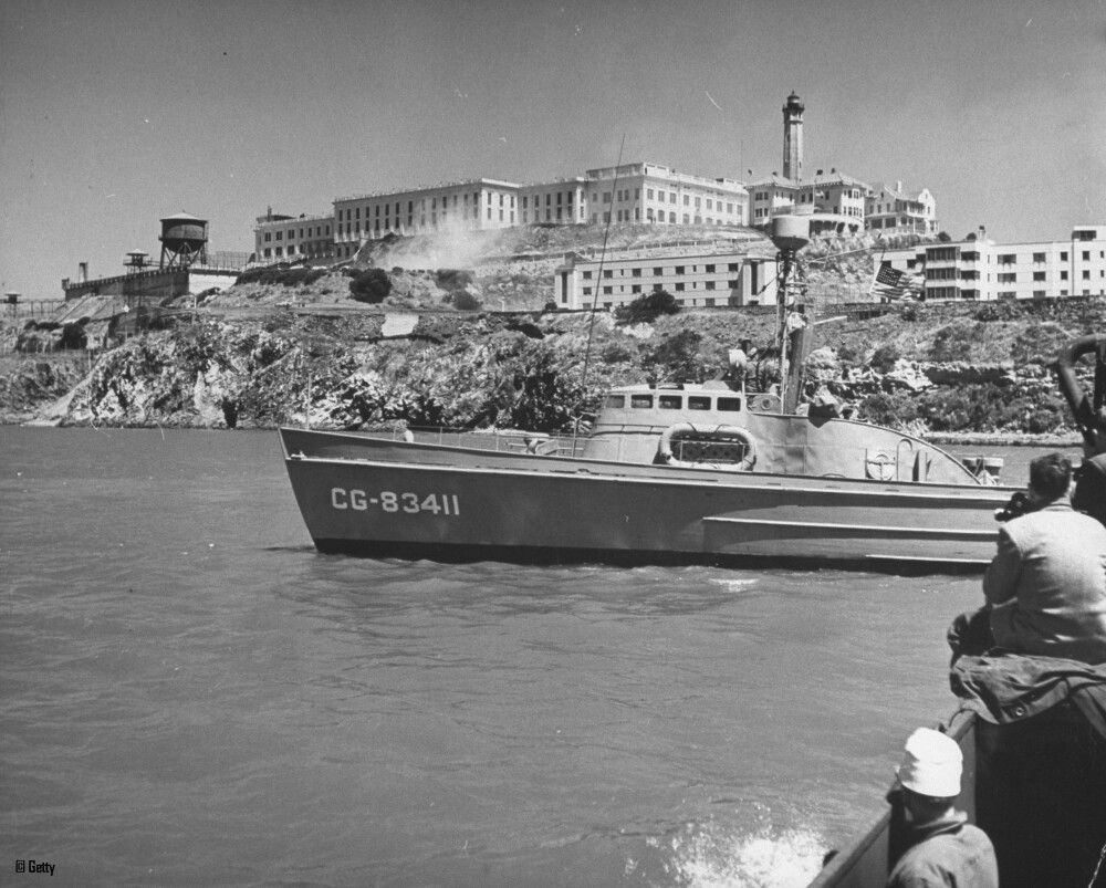 Momentul in care cei mai periculosi criminali ai SUA au parasit Alcatraz: ultimele ore in Fortareata - Imaginea 6