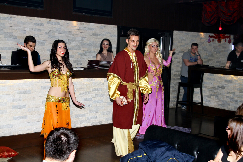 (P) San Marzano Gold - gazda evenimentelor speciale - Imaginea 1