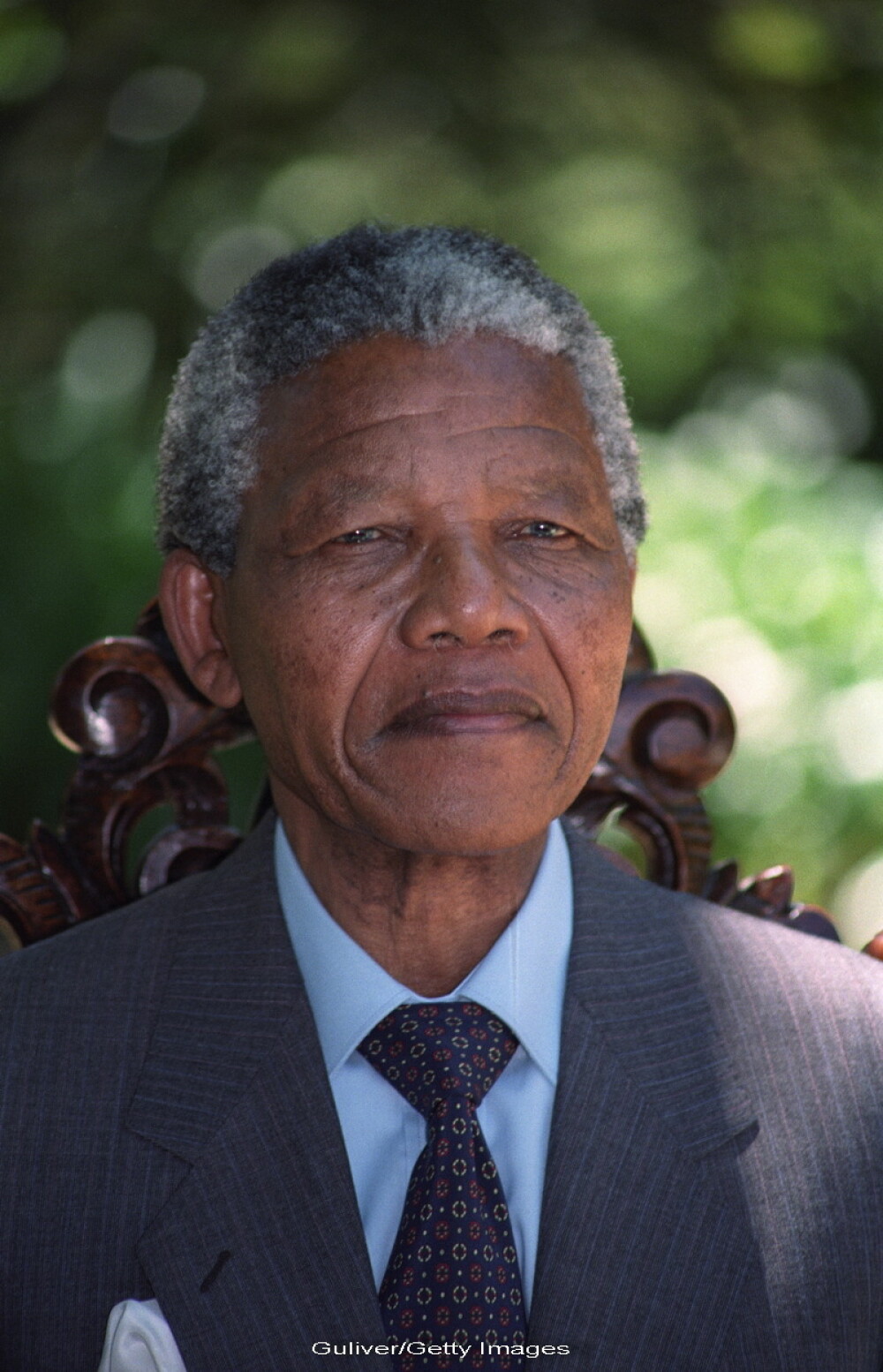 MANDELA DAY: Eroul anti-apartheid implineste azi 95 de ani. Viata sa in imagini - Imaginea 5