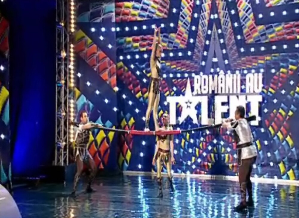 ROMANII AU TALENT, sezonul 3: cele mai TARI momente video. Vinerea viitoare intram in semifinale - Imaginea 15