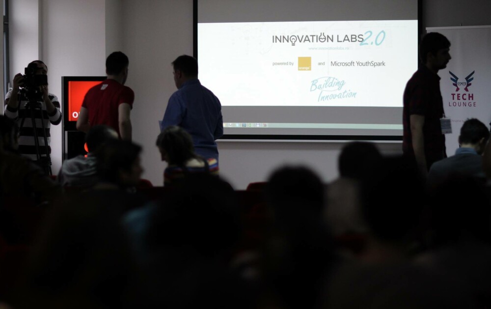 (P) Cluj Innovation Labs 2.0. Tinerii sunt provocati sa-si construiasca povesti de succes - Imaginea 7