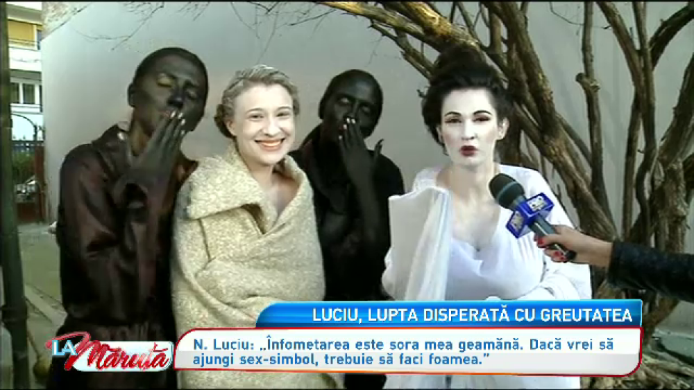Nicoleta Luciu: 