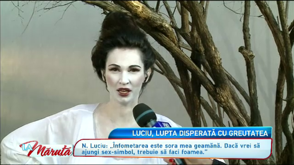 Nicoleta Luciu: 