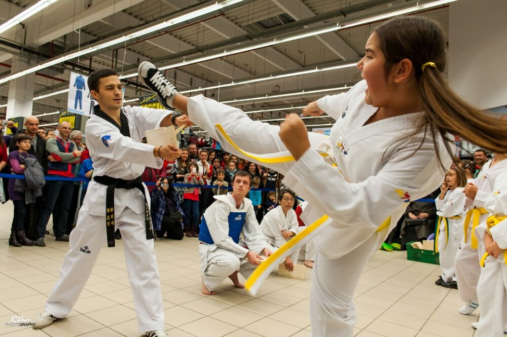 Campionatul National de Taekwondo WTF a ajuns la cea de-a XVII-a editie - Imaginea 3