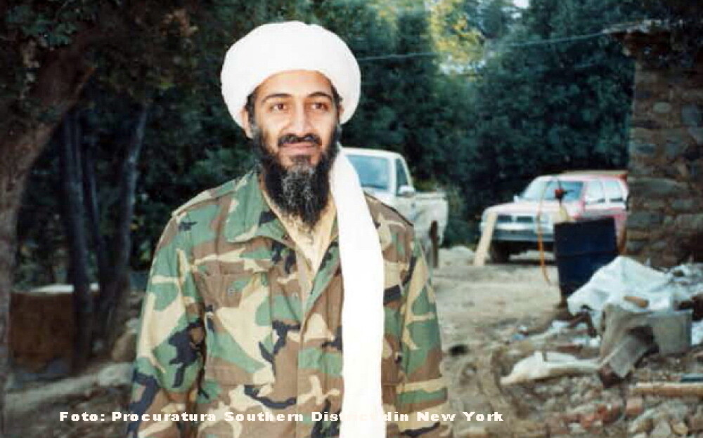 Fotografii nemaivazute pana acum cu Osama bin Laden. Asa traia cel mai temut lider terorist al lumii. GALERIE FOTO - Imaginea 1