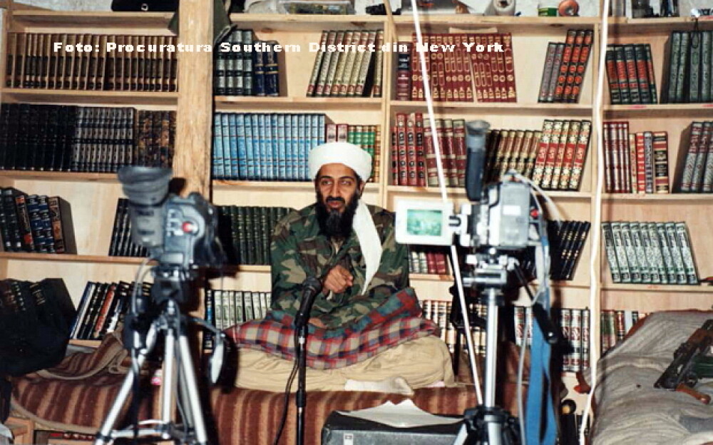 Fotografii nemaivazute pana acum cu Osama bin Laden. Asa traia cel mai temut lider terorist al lumii. GALERIE FOTO - Imaginea 3