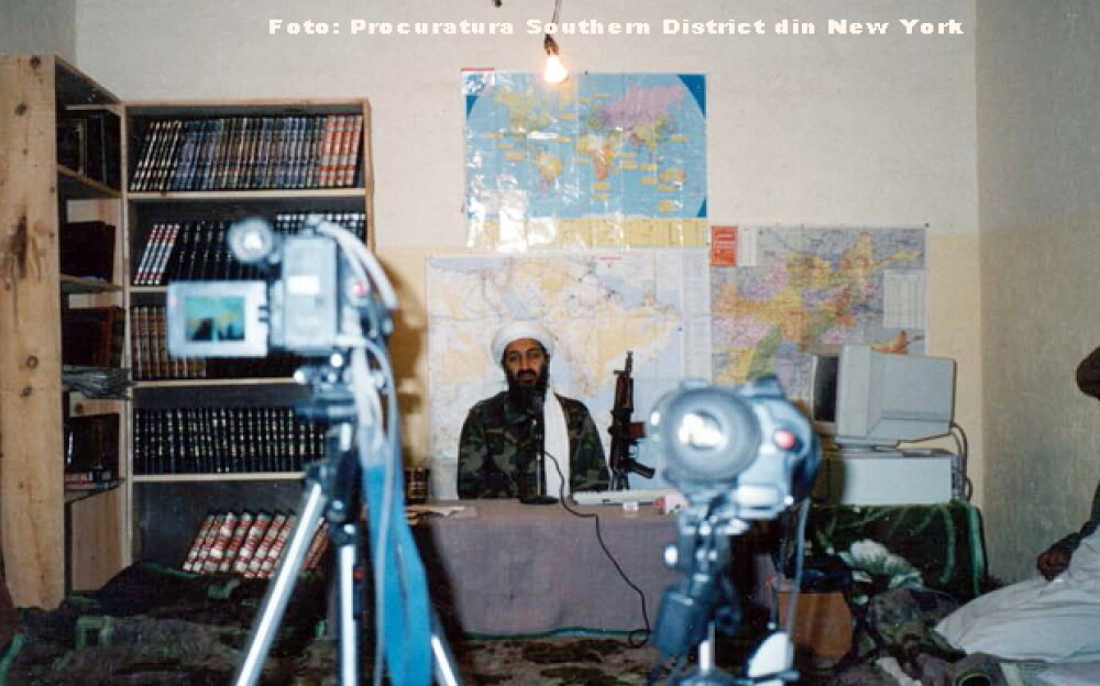 Fotografii nemaivazute pana acum cu Osama bin Laden. Asa traia cel mai temut lider terorist al lumii. GALERIE FOTO - Imaginea 4