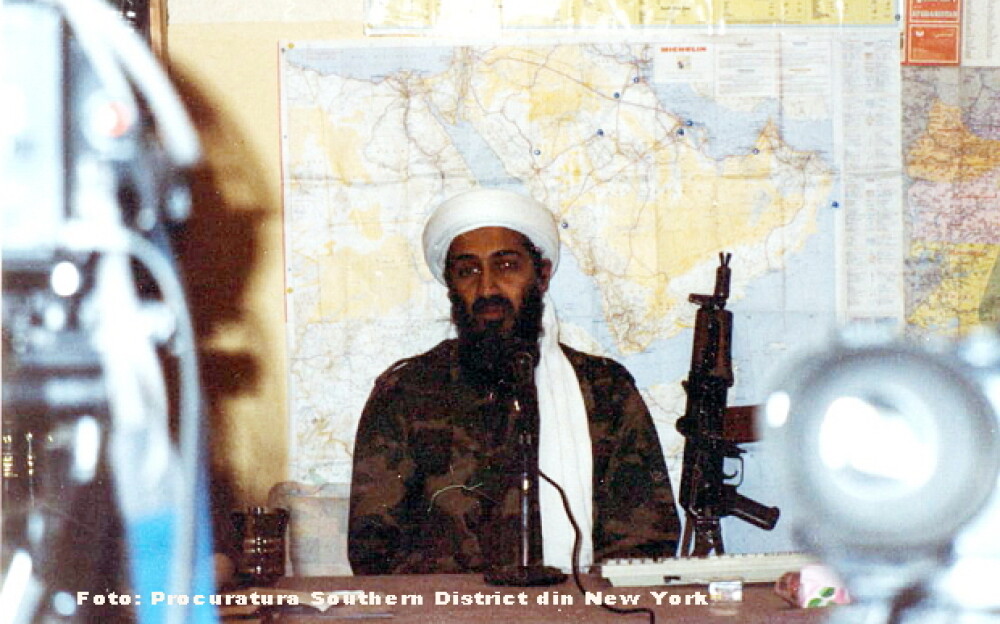 Fotografii nemaivazute pana acum cu Osama bin Laden. Asa traia cel mai temut lider terorist al lumii. GALERIE FOTO - Imaginea 8