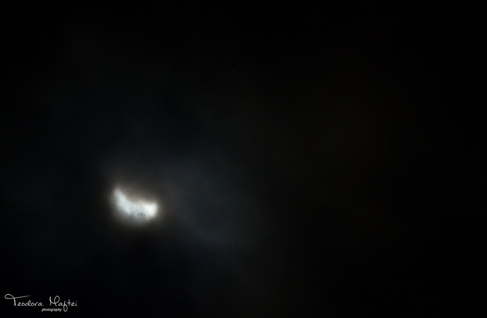 ECLIPSA DE SOARE 2015. Cele mai spectaculoase IMAGINI de la fenomenul astronomic al anului. Tarile unde eclipsa a fost totala - Imaginea 11