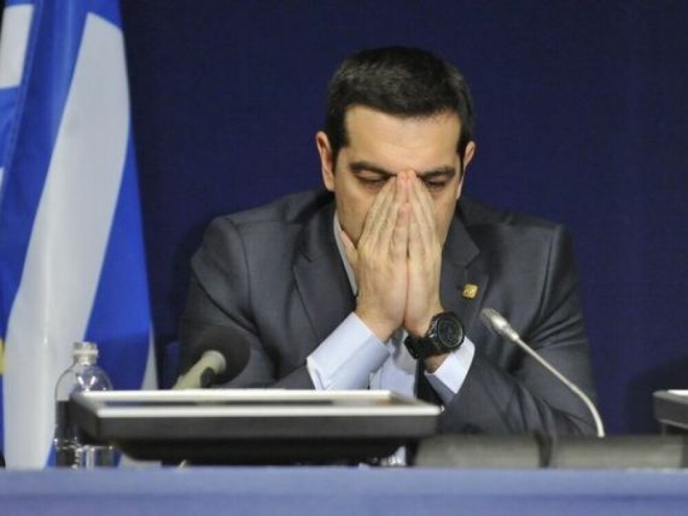 Grecia promite reformarea pensiilor si impozitelor pentru un imprumut pe trei ani. Anuntul facut de sefa FMI - Imaginea 9