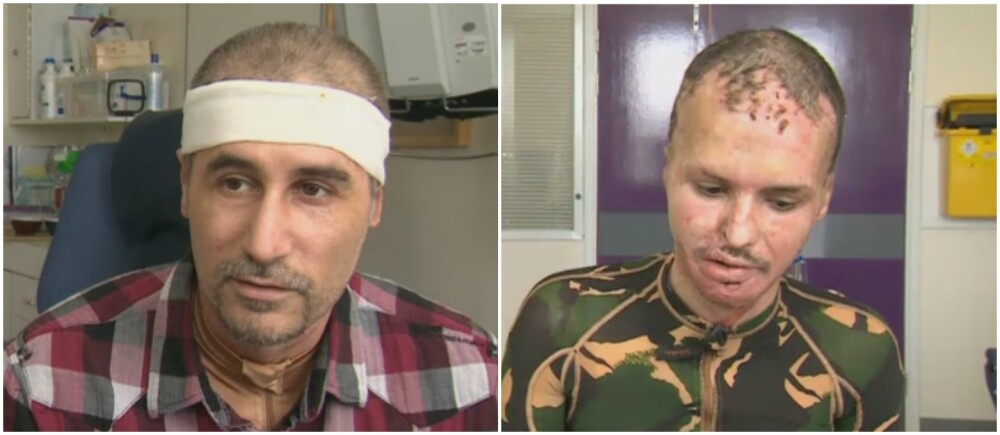 Incendiul din Colectiv, 10 ani. Imagini greu de privit, cele mai dureroase momente. Tragedia care a scos România în stradă - Imaginea 67