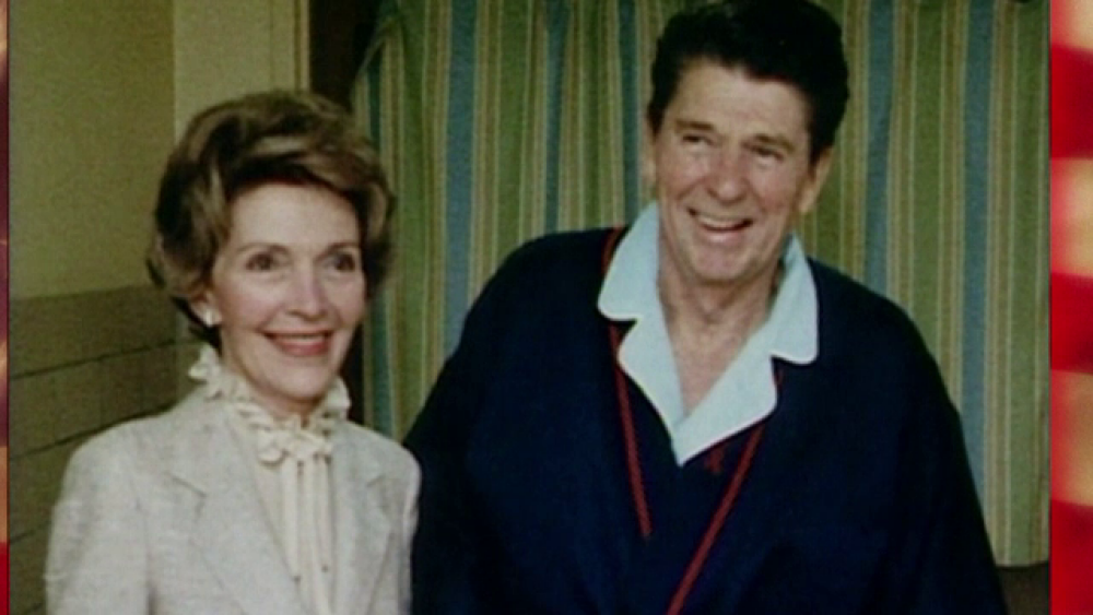 Nancy Reagan, sotia fostului presedinte american Ronald Reagan, a murit la 94 de ani - Imaginea 4
