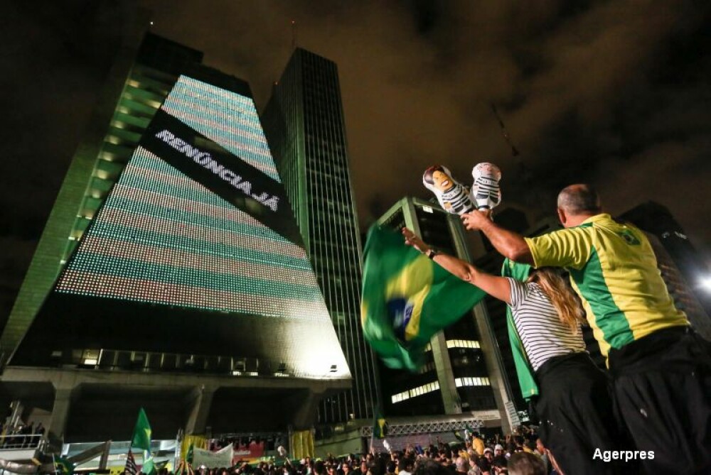 Scandal urias in Brazilia. Fostul presedinte, acuzat de coruptie, a fost numit in Guvern pentru a-l proteja de justitie - Imaginea 1
